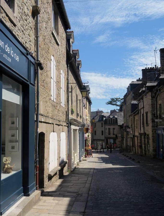 L'atelier D'artiste T2 Centre Historique Apartment Dinan