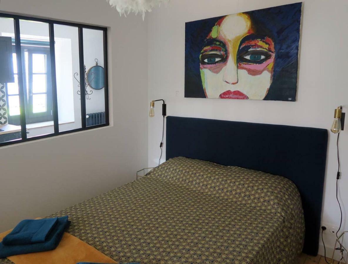 Apartment L'atelier D'artiste T2 Centre Historique Dinan