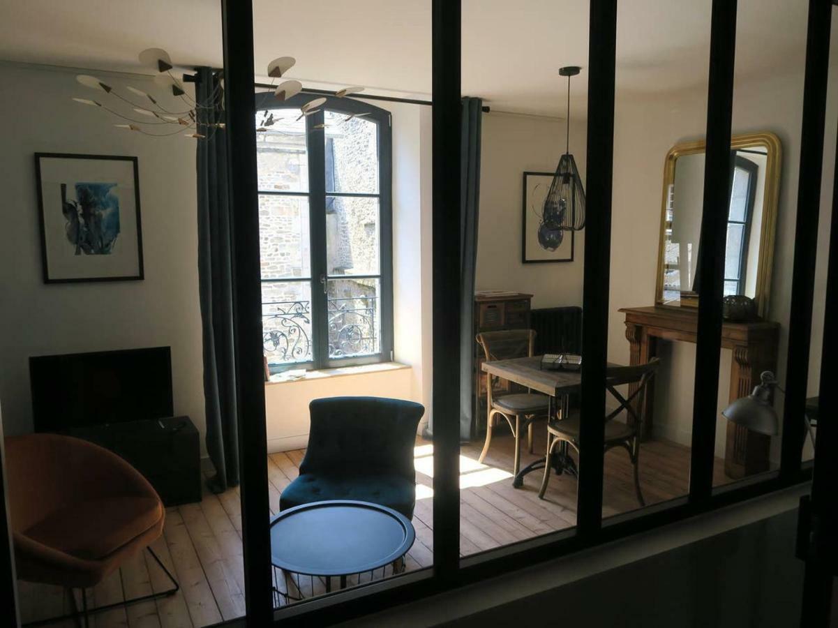 L'atelier D'artiste T2 Centre Historique Dinan