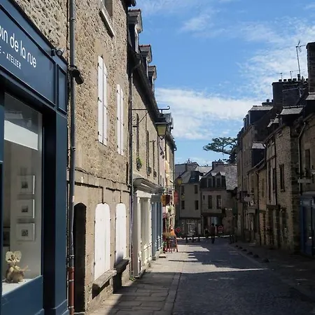 L'Atelier D'Artiste Charmant T2 Centre Historique Dinan Exterior foto